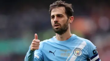 رسميًا.. ختام قصة برناردو سيلفا ومانشستر سيتي